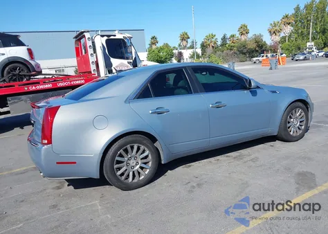 2008 Cadillac Cts Standard из США, поврежденный, VIN 1G6DJ577X80155460